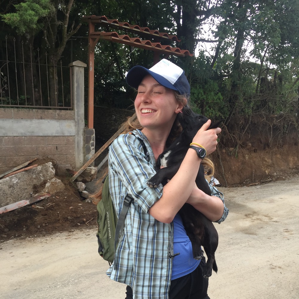 Meet your Posher, Marie